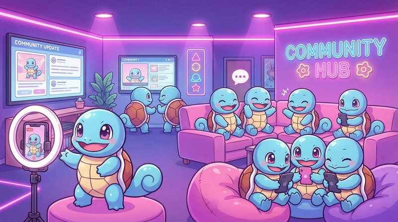 每日大赛甜心社区互动